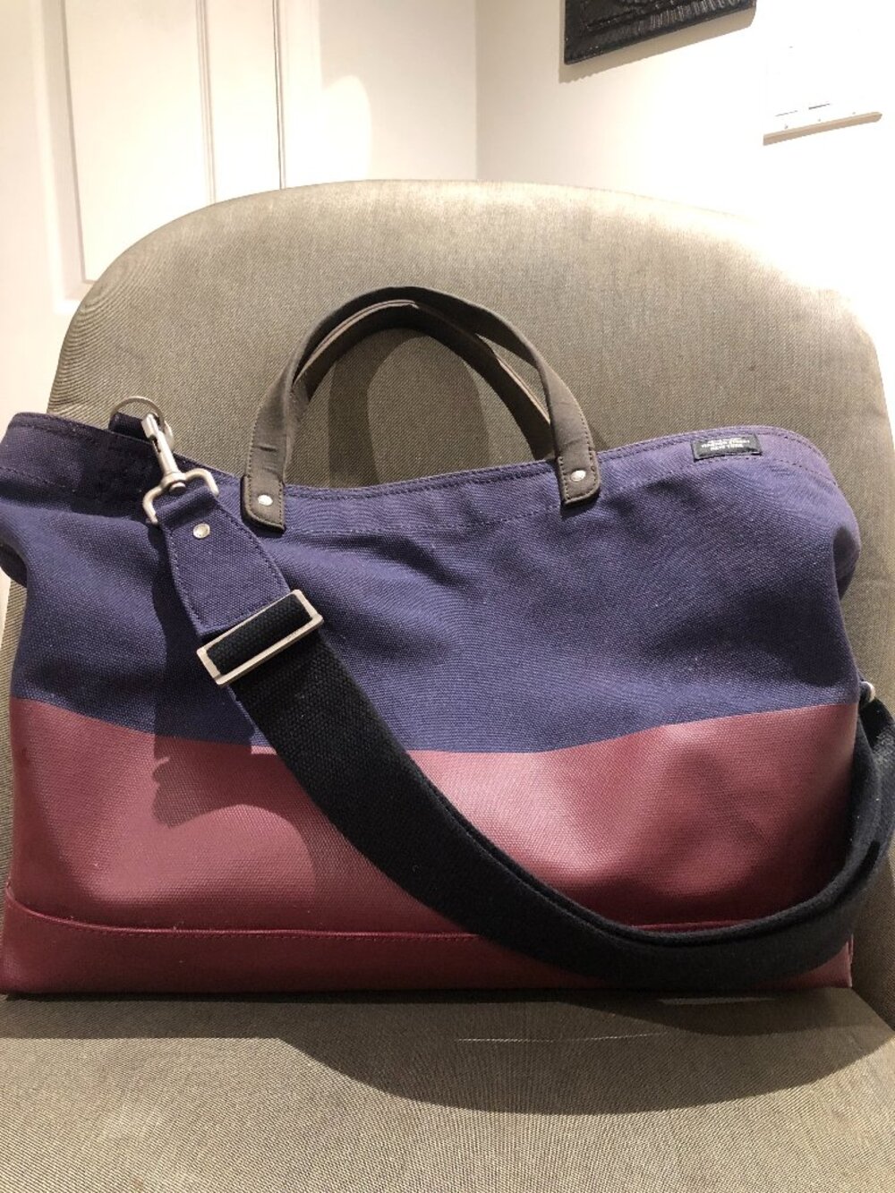 Jack Spade Tote Bag